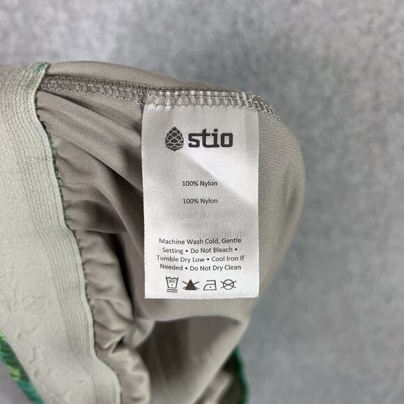 Stio Forest Canopy Camo Second Light Mini Skort Size XS - Picture 9 of 10